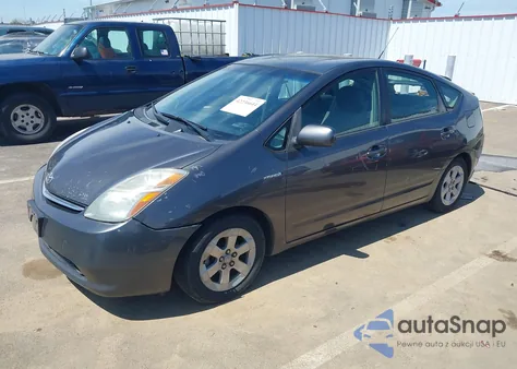 2008 Toyota Prius from USA, damaged, VIN JTDKB20U283309464